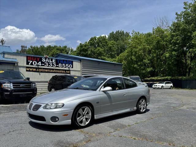 Pontiac GTO