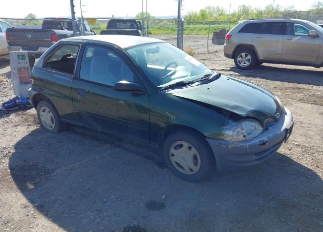 Chevrolet Metro