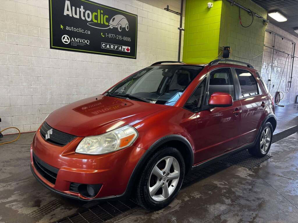 Suzuki SX4