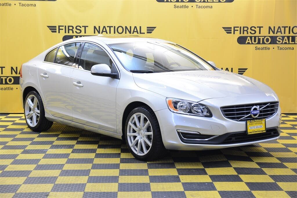 Volvo S60