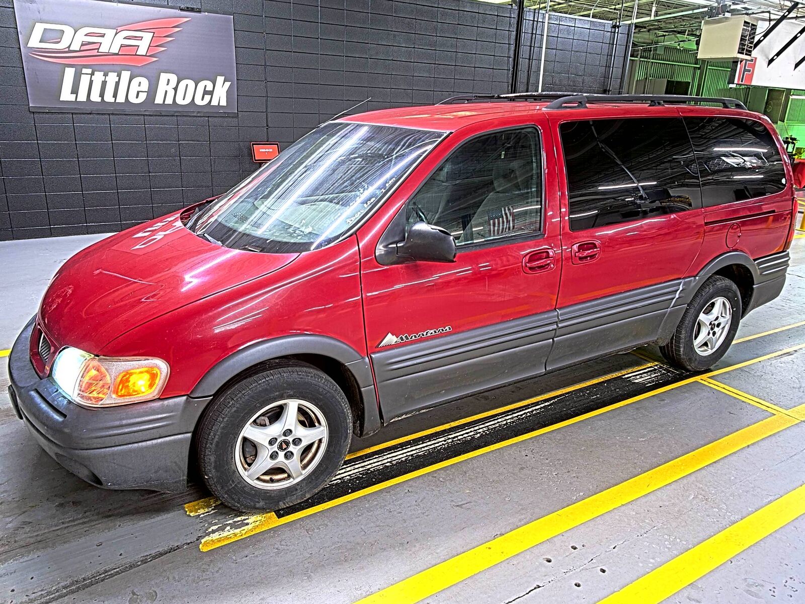 Pontiac Montana