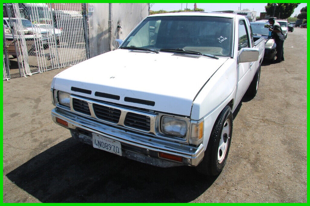 Nissan Pickup