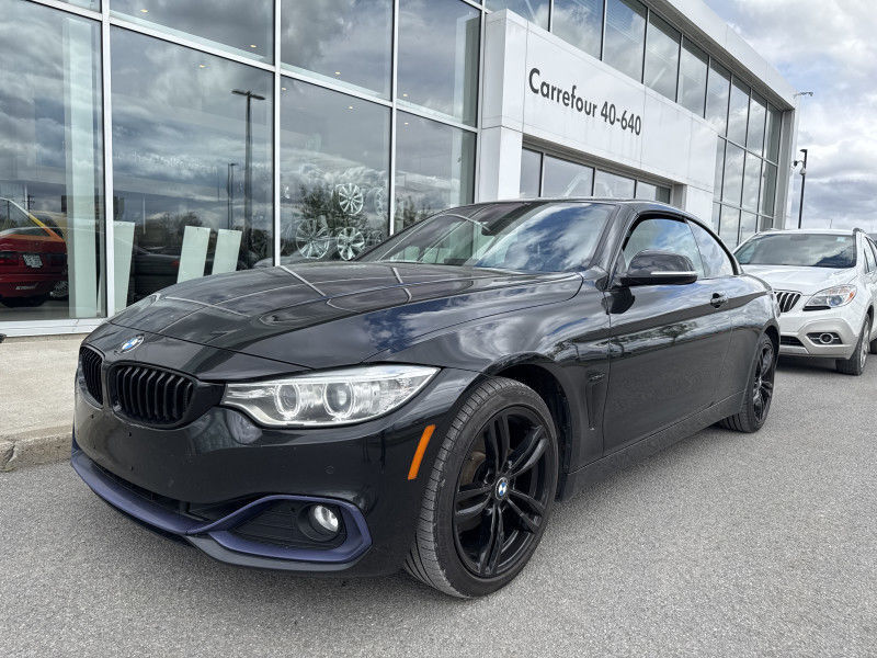 BMW 428i