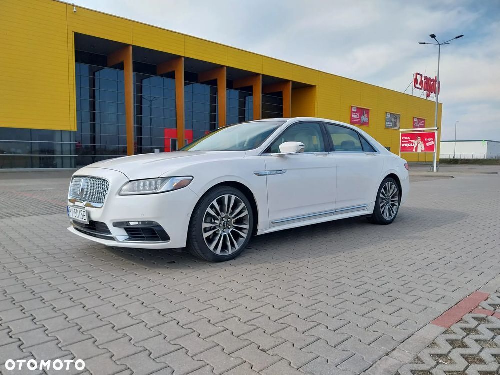 Lincoln Continental