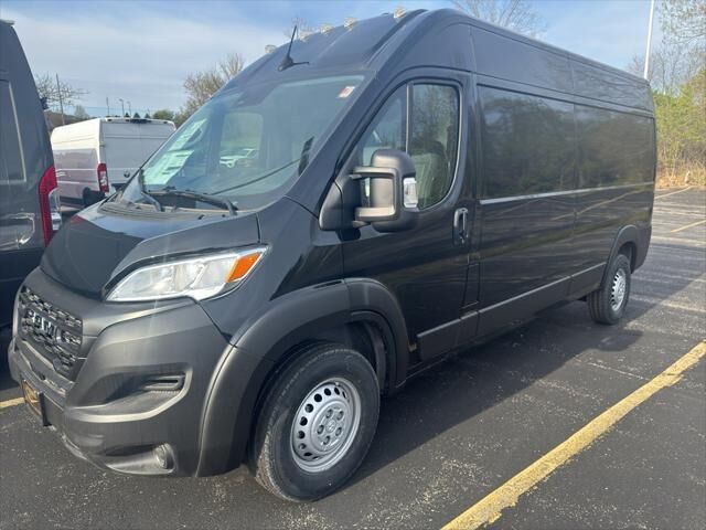 2025 RAM Promaster 2500