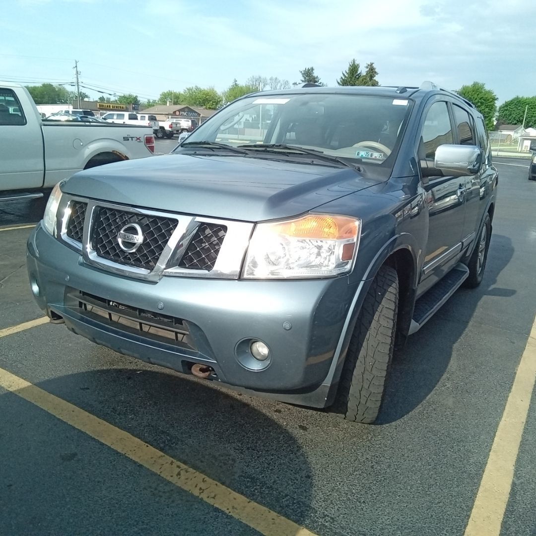 NISSAN