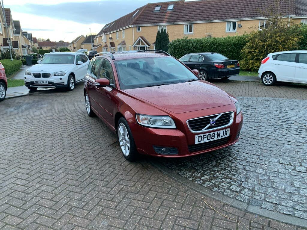 Volvo V50
