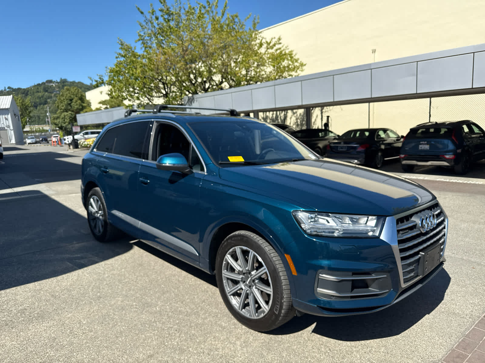 2018 Audi Q7