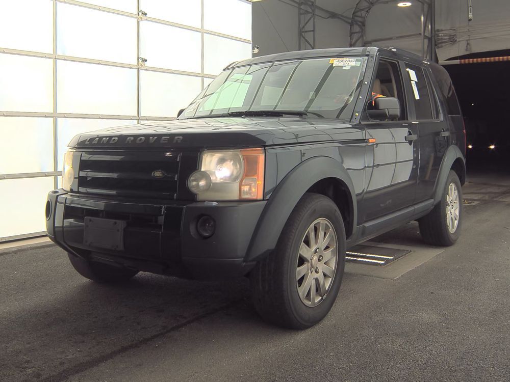 Land Rover LR3
