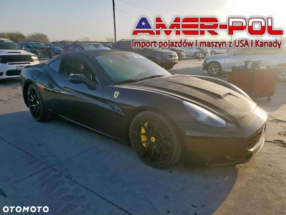 Ferrari California