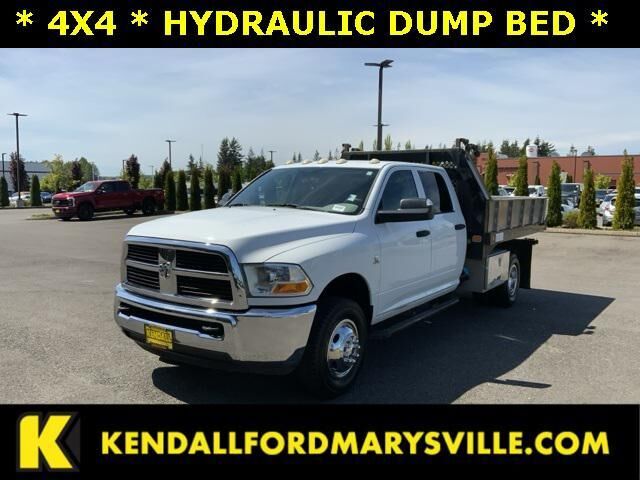Dodge Ram Chassis Cab