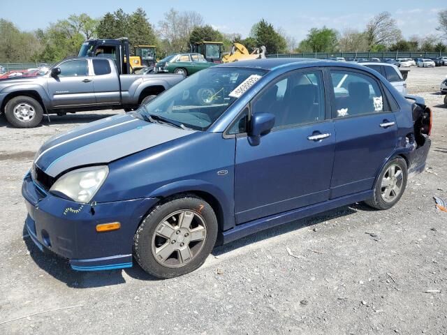 Suzuki Aerio