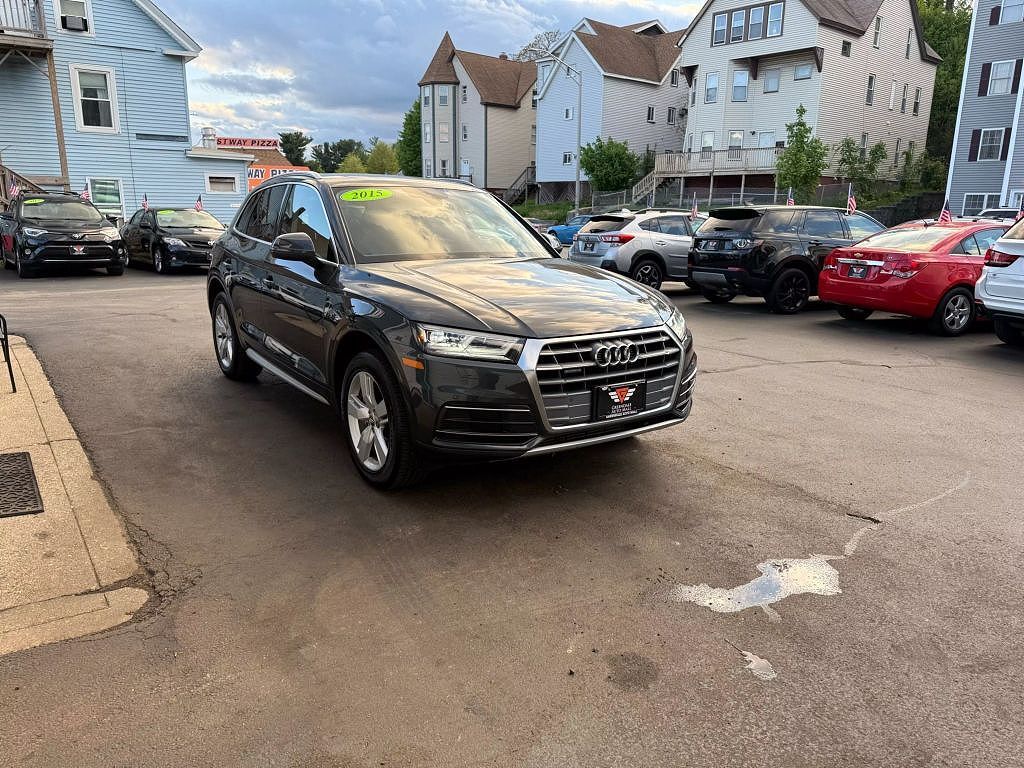 2019 Audi Q5