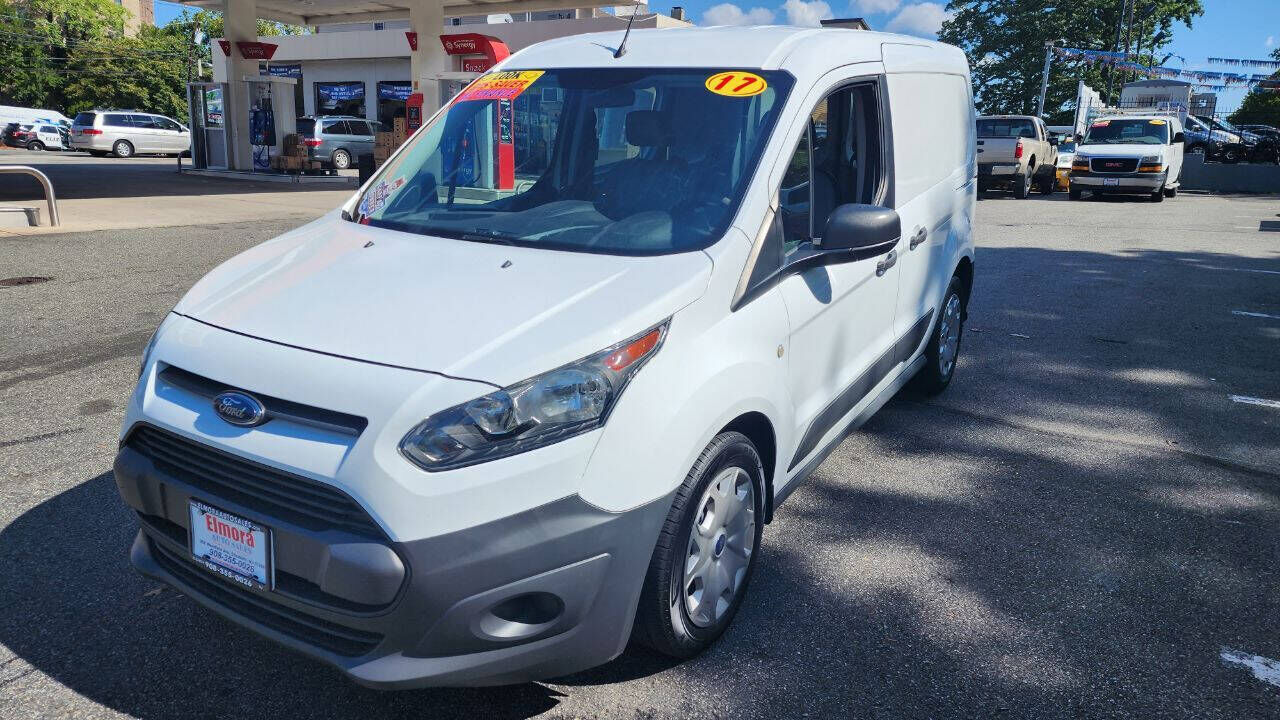2017 FORD Transit