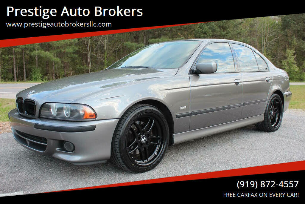 BMW 540iA