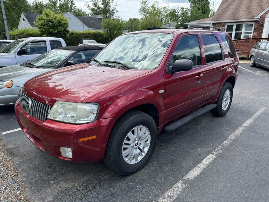 Mercury Mariner