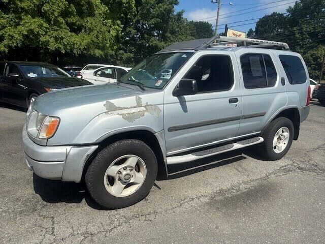 2001 NISSAN Xterra