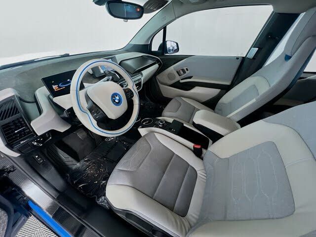 2017 BMW i3