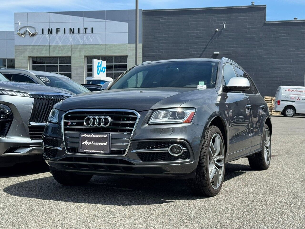 Audi SQ5