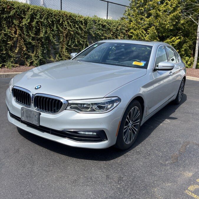 BMW 540i