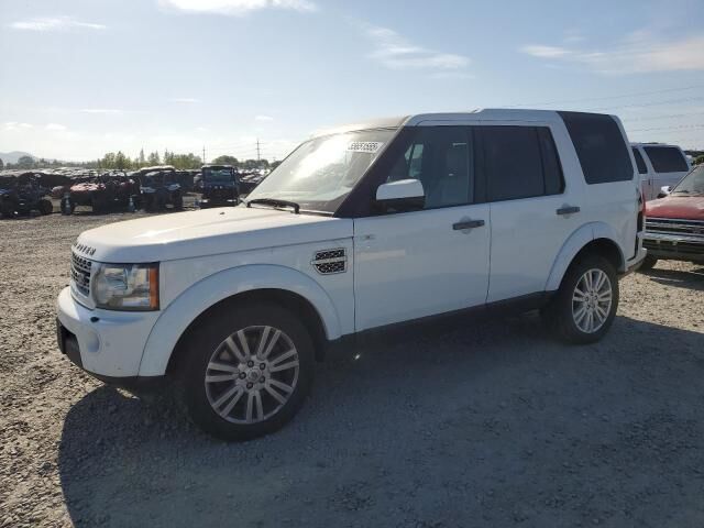 Land Rover LR4