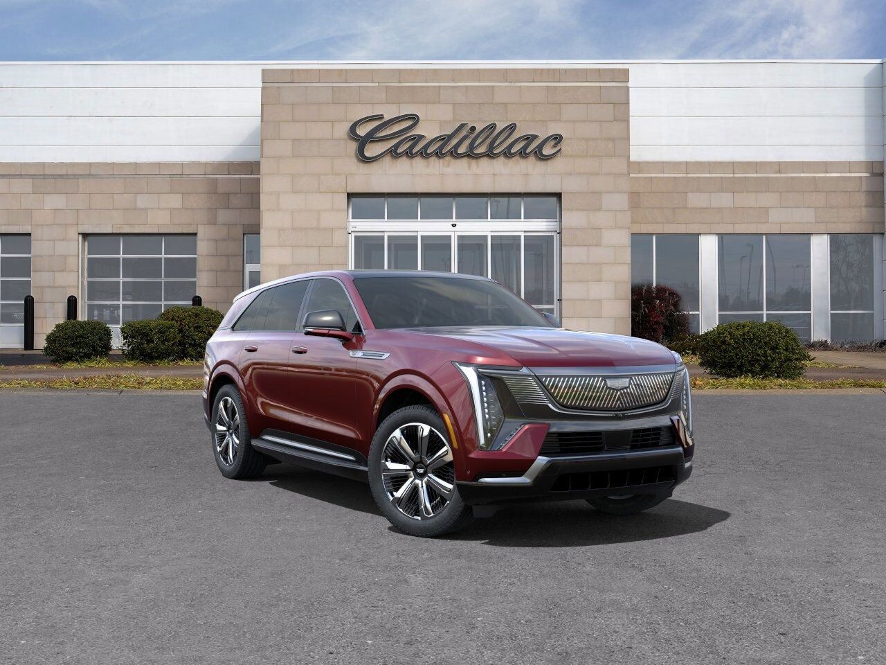2025 CADILLAC Escalade IQ