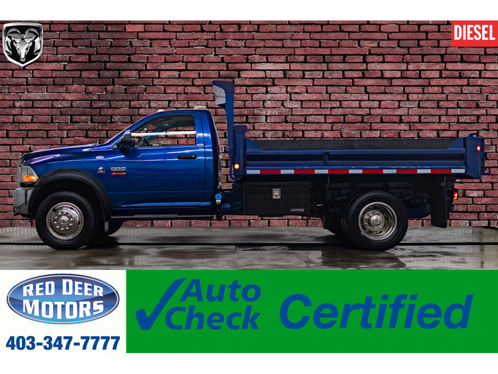 Dodge Ram Chassis Cab