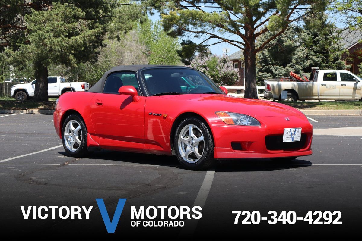 Honda S2000