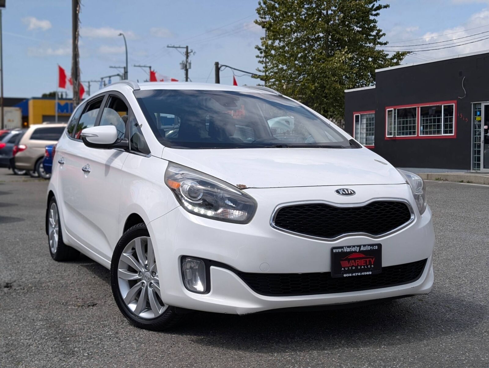 Kia Rondo