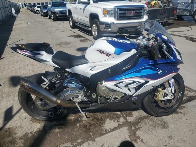 BMW S 1000 RR