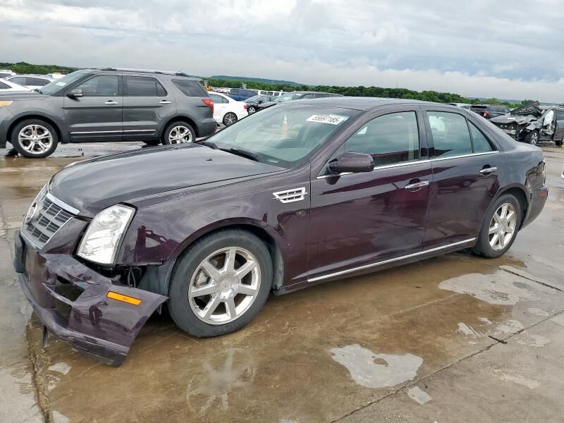 Cadillac STS