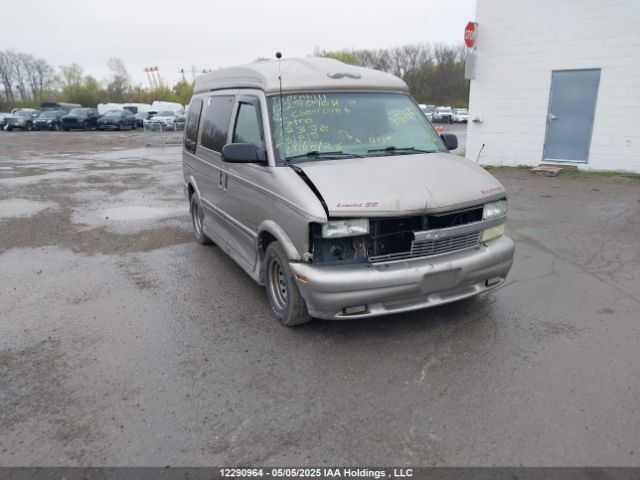 Chevrolet Astro Van