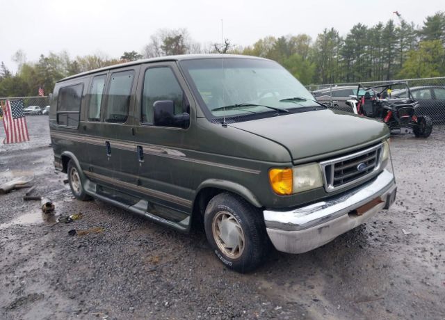 Ford E-150