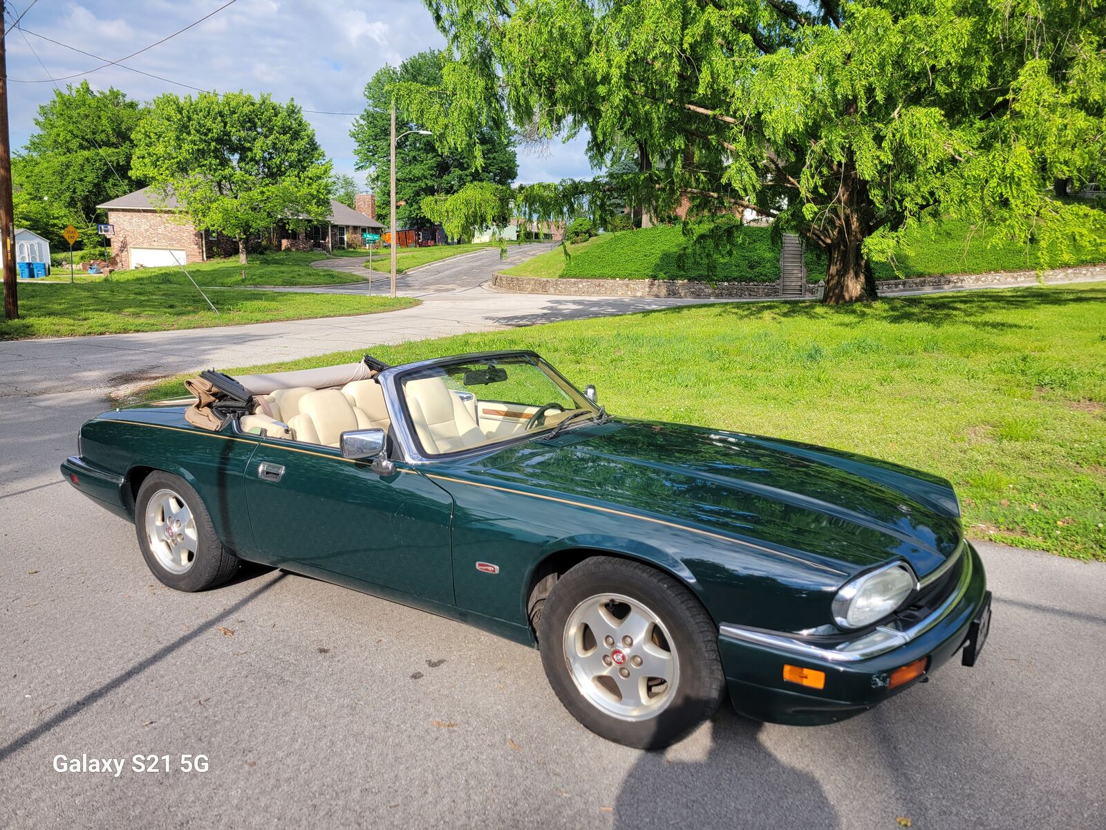 Jaguar XJS