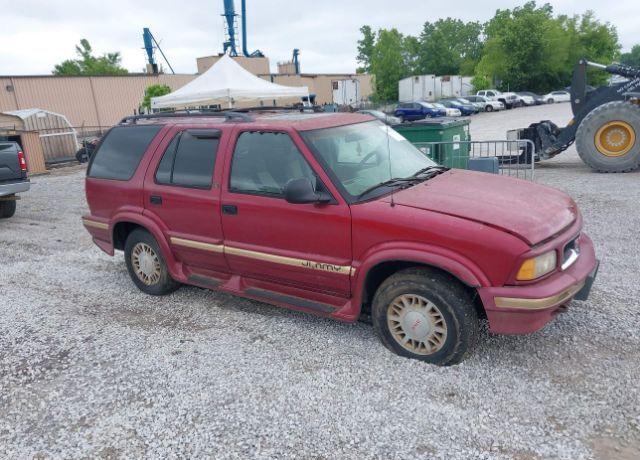 GMC Jimmy Utility