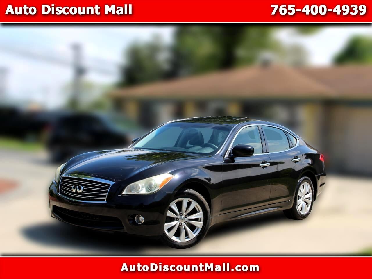 Infiniti M37