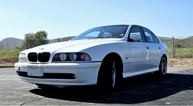 BMW 540i