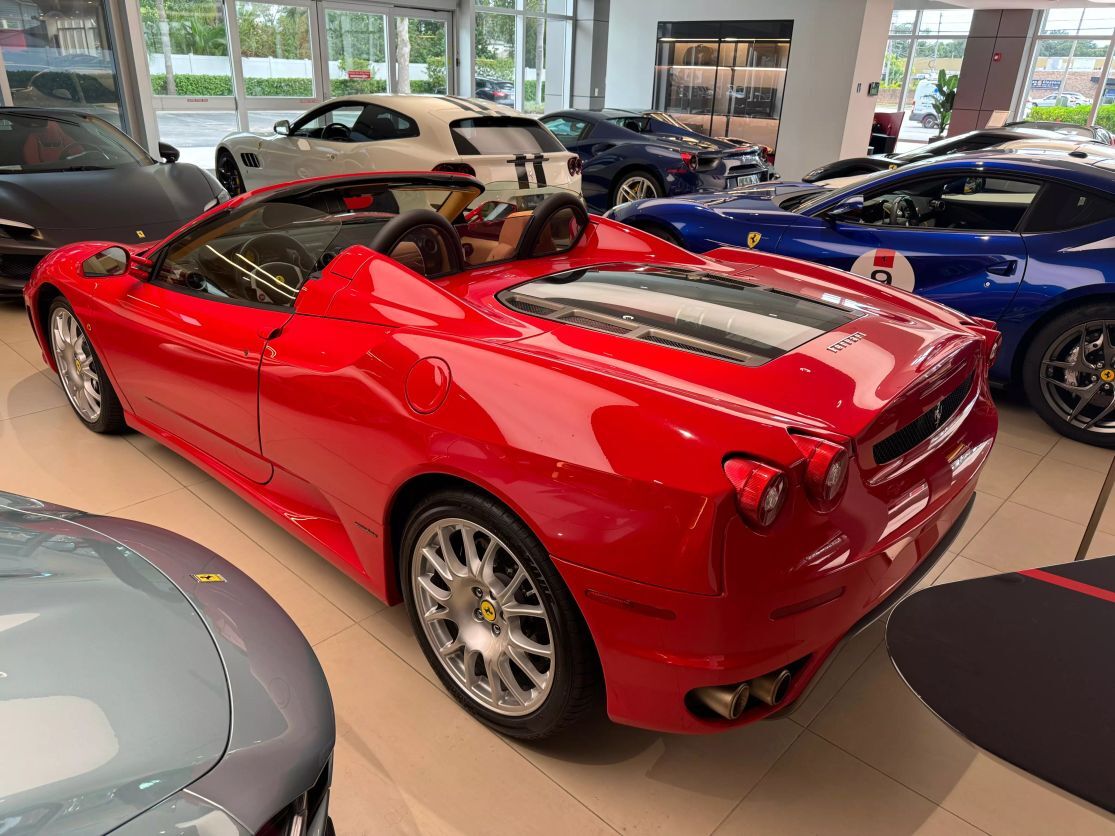 FERRARI