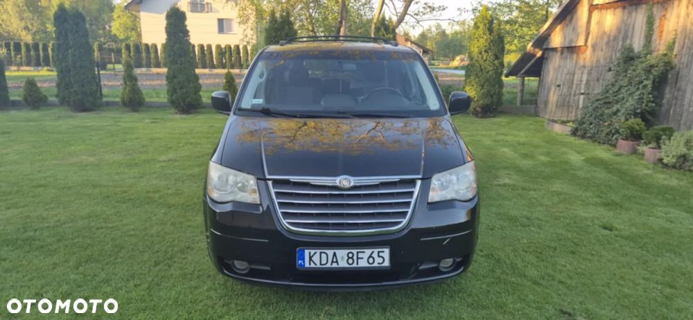 Chrysler Voyager