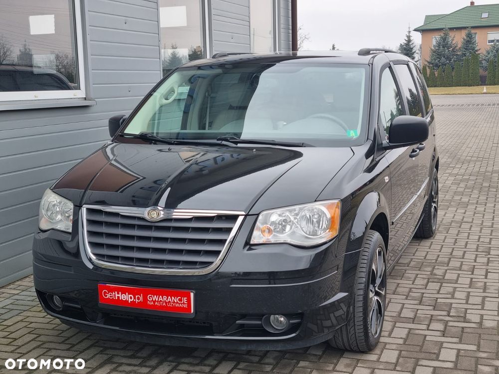 Chrysler Voyager