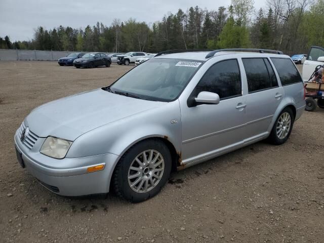 Volkswagen Jetta Wagon