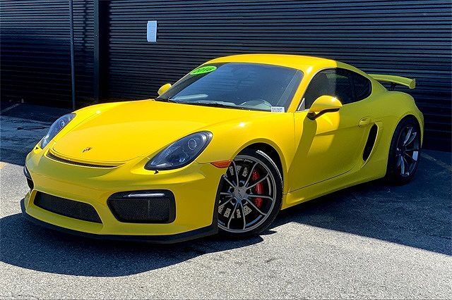 Porsche Cayman