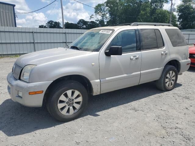 Mercury Mountaineer