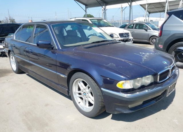 BMW 740iL