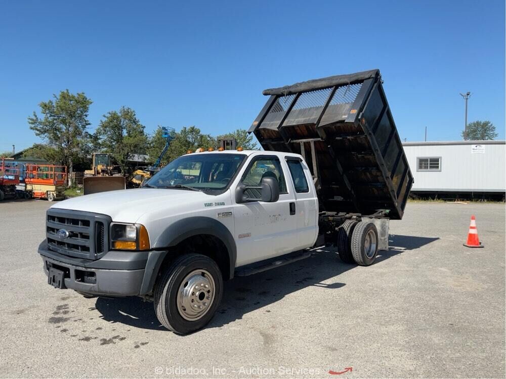 Ford F-550