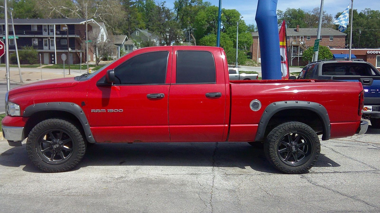 2004 DODGE Ram