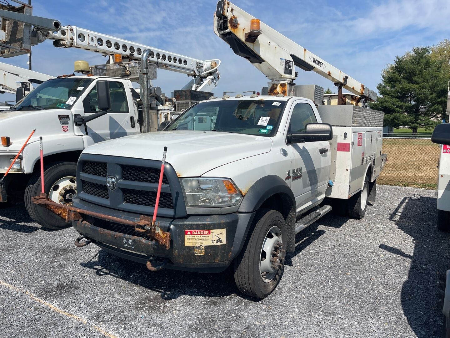 RAM 4500