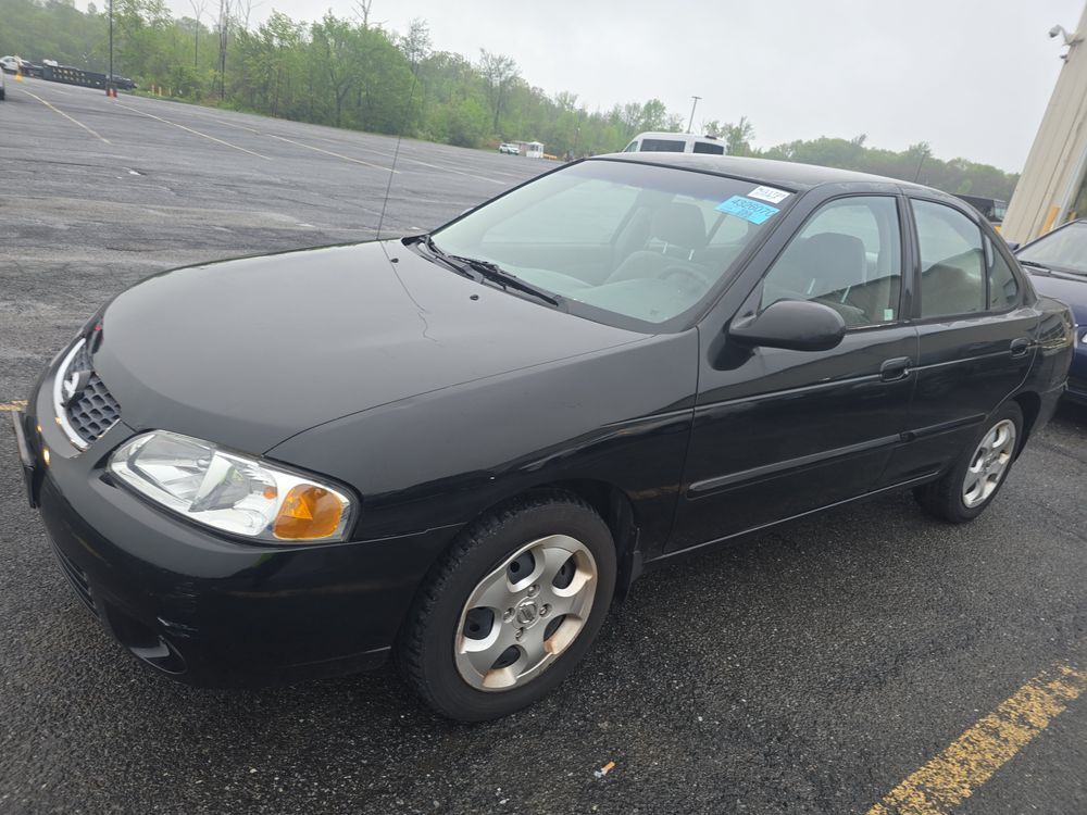 Nissan Sentra