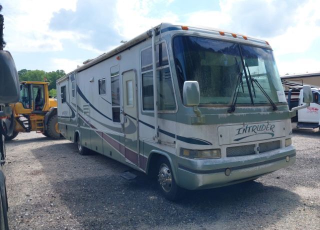 Ford Motorhome Chassis