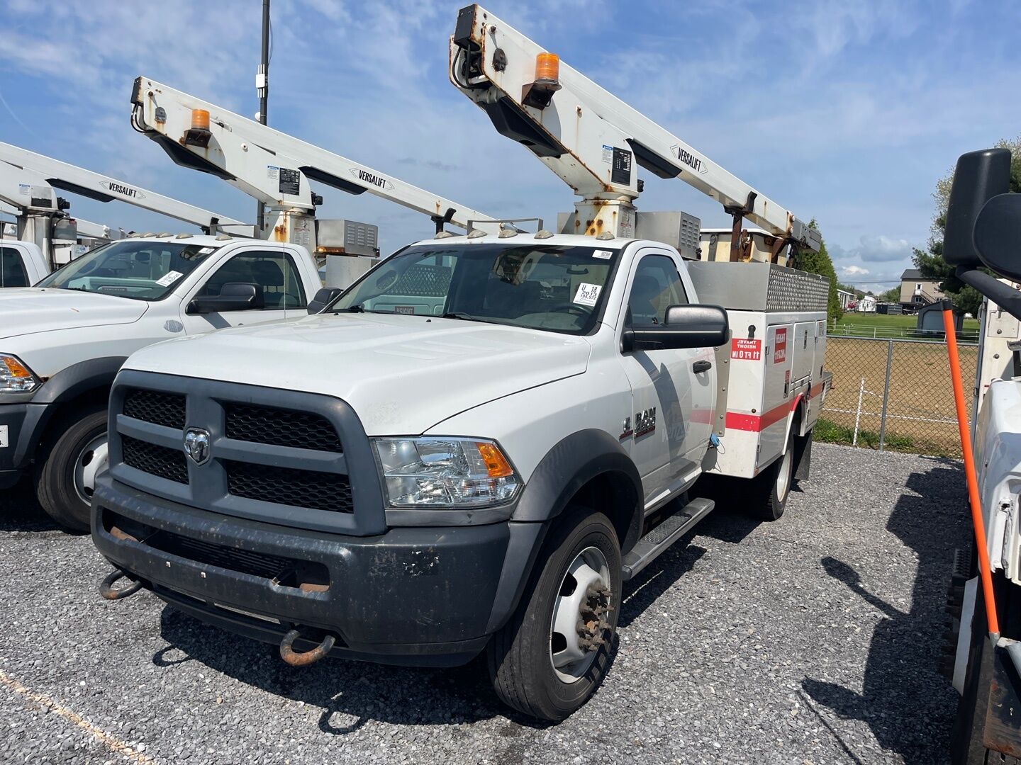 RAM 4500